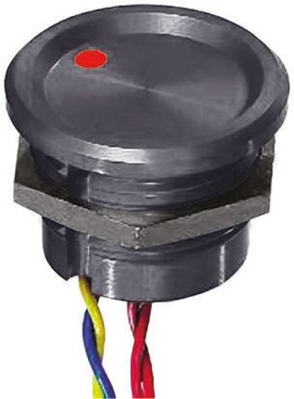 Apem - PBAR2AFB000L0S - IP68 Wire Lead ѹ翪, 200 mA @ 24 V ֱ, , -40  +75C		