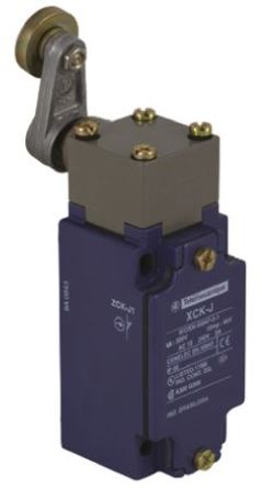 Telemecanique Sensors - XCKP2118P16 - LEVER MICROSWITCH		