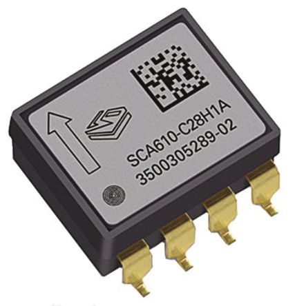 Murata - SCA620-EF8H1A-004 - Murata SCA620-EF8H1A-004 , ٱ, 20  80 Hz, 4.75  5.25 VԴ, 8 氲װװ		