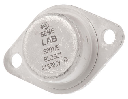 Magnatec - BUZ901 - Magnatec Si N MOSFET BUZ901, 8 A, Vds=200 V, 3 TO-3װ		