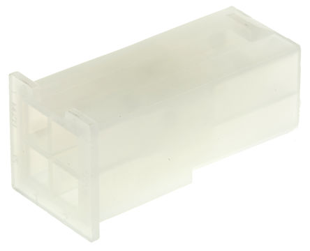 Molex - 39-01-3043 - Molex MINI-FIT JR. ϵ 4.2mm ھ 2  4 ·  °װ ѹ 39-01-3043		