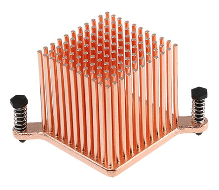 Malico - CMBA054949 - Malico ɢ CMBA054949, 2.5K/W, ݶװ, 37.5 x 37.5 x 33mm		