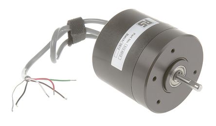 McLennan Servo Supplies - BLDC58-35 MK2 - McLennan Servo Supplies ˢʽ ֱ綯 BLDC58-35 MK2, 24 V ֱԴ, 1.9 A, 0.11 Nm, 3650 rpm, 5.99mm ֱ		