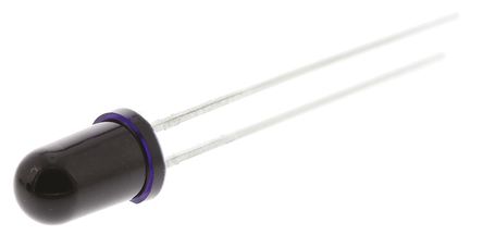 OSRAM Opto Semiconductors - SFH 313 FA-2/3 - Osram Opto  羧 SFH 313 FA-2/3, 20 йǶ, 740  1080 nm, 2  5mm (T-1 3/4) װ		