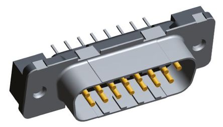 TE Connectivity - 6-338310-2 - TE Connectivity AMPLIMITE HDP-20 ϵ 2.74mm ھ 15 · ͨװװ PCB D-sub  ͷ 6-338310-2		