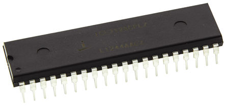 Intersil - ICL7126CPLZ - Intersil ICL7126CPLZ 3.5 LSB ADC, , 40 PDIPװ		