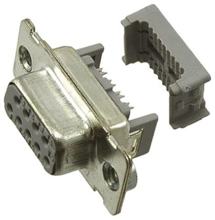 3M - 8309-6003 - 3M 8300 ϵ 2.8mm ھ 9 · °װ IDC D-sub  8309-6003, 		