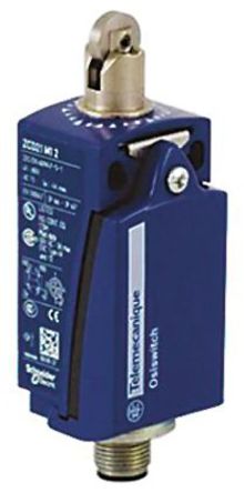 Telemecanique Sensors - XCMD2102M12 - LIM SW-PLUGON-LAT CAM		