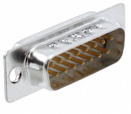 Harting - 09672155604 - Harting 09 67 ϵ DB15 15 · °װ  D-sub  ͷ 09672155604, 6A		