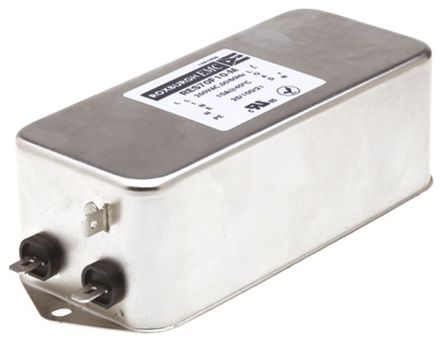 Roxburgh EMC - RES70F10-M - Roxburgh EMC RES70 ϵ 10A 250 V , DC to 400Hz ̰װ RFI ˲ RES70F10-M, Fast-OnӶ		