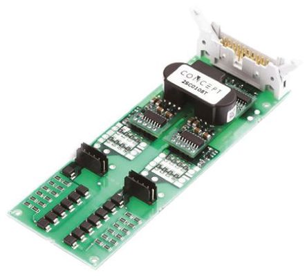 CT Concept - 2BB0108T2A0-17 - CT Concept 2BB0108T2A0-17 8 A IGBT ģ, 15VԴ		