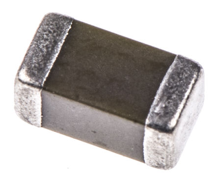 KEMET - C1206C107M9PACTU - KEMET C ϵ 100F 6.3 V ֱ X5R SMD մɵ (MLCC) C1206C107M9PACTU, 20%ݲ, 1206װ		