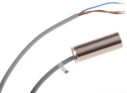 Pepperl + Fuchs - NBB8-18GM50-E2 - Pepperl + Fuchs IP67  ʽ NBB8-18GM50-E2, 8 mm ⷶΧ, PNP, 10  30 V ֱԴ		