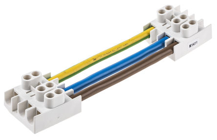 MK - 1919 - MK Dado Busbar ϵ uPVC ĸ߲۵ ·װ 1919		