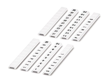 Phoenix Contact - 0829392 - Terminal Marker 0829392		