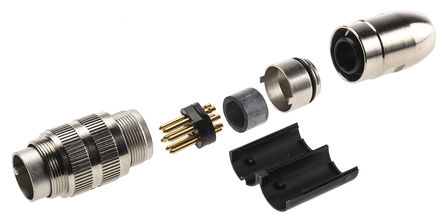 Lumberg - 0332 08-1 - Lumberg IP68 8· Din ͷ 0332 08-1, 5A, 60 V , °װ		