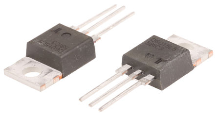 Littelfuse - Q6015L5 - Littlefuse Q6015L5 ˫ɿع迪Ԫ, 15A, 600Vֵ, 50mA 2V, 3 TO-220ABװ		
