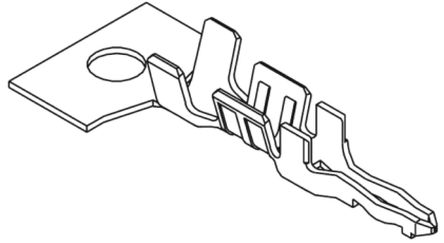 Molex - 50097-8000 - Molex BOARD-IN ϵ  ѹӽ߶ 50097-8000,  ͭо, 5mӴ, 24AWG  20AWG		
