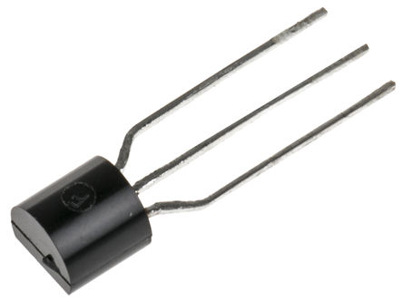 Fairchild Semiconductor - J175_D26Z - Fairchild Semiconductor J175_D26Z Pͨ�� JFET �����, Idss: -7 �� -60mA, 3���� TO-92��װ		