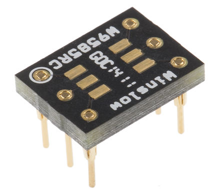 Winslow - W9585RC - Winslow 1.27 mm, 2.54 mmھ ͨװװ IC , 6 ĸ SOP  6 빫 DIP W9585RC, ͭо		