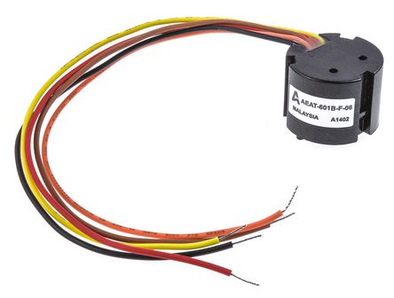 Broadcom - AEAT-601B-F06 - Broadcom  AEAT-601B-F06, ÿת256  (ppr), 12000rpmת, 4.5  5.5 V ֱ		