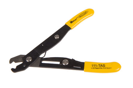 Miller - 80735 - Miller 剥线钳 80735, 0.65 → 2.6mm剥线能力, 137mm总长		