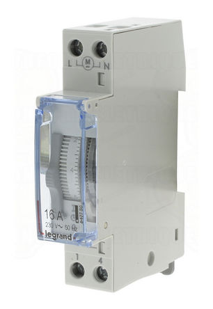 Legrand - 412780 - Legrand DIN 쿪 412780, ʱ֣λ, 230 V Դ		
