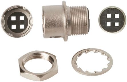 Hirose - HR10G-7R-4PC(73) - Hirose HR10 ϵ 4· 尲װ ֱ   HR10G-7R-4PC(73), , ʽӺ		