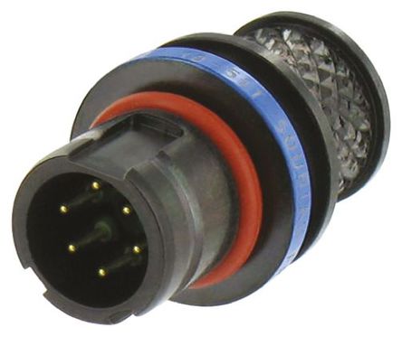 Souriau - 8BA605Z06PN - Souriau 8BA ϵ 6· °װ   ͷ 8BA605Z06PN, о, ǳߴ05, MIL-DTL-38999		