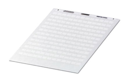 Phoenix Contact - 0830687 - Phoenix Contact 156װ ɫ ճ̶ ±ʶ 0830687, 19mm, 13 mm		