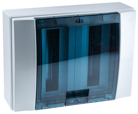 ABB - 1SL1204A00 - ABB MISTRAL65 ϵ 24· IP65  125A  1SL1204A00, 435 x 320 x 155mm		