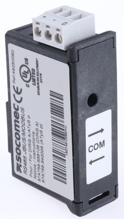 Socomec - 4825 0092 - Socomec ͨģ 4825 0092		