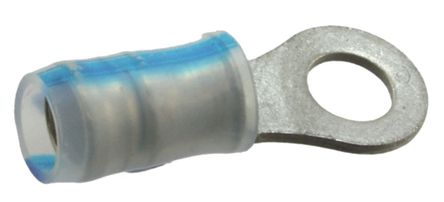 TE Connectivity - 696423-5 - TE Connectivity 696423 ϵ, Ȼɫ Ե о ѹӶ 696423-5, #8 ˨, 0.171inڻֱ, 0.849inܳ		