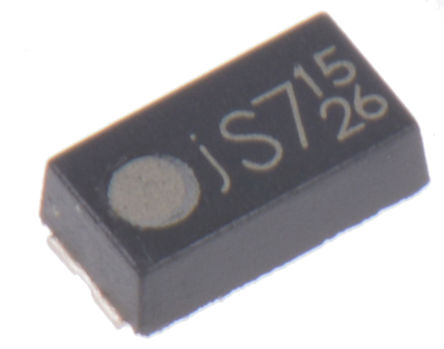 Panasonic - 6TPH47MHA - Panasonic TPH ϵ 47F 20% SMD  6TPH47MHA, 6.3 V ֱ, A09 װ, 150m ESR, +105C		