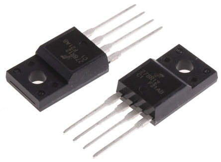 Fairchild Semiconductor - KA278R12CTU - Fairchild Semiconductor KA278R12CTU LDO ѹ, 12 V, 2A, 15W, 4 TO-220Fװ		