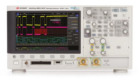 Keysight Technologies - MSOX3012T - Keysight Technologies 3000 X ϵ 100MHz źʾ MSOX3012T, 2 ģͨ, 16 ͨ, WVGA		