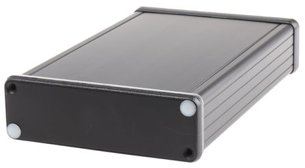 Hammond - 1455L1601BK - Hammond 1455 ϵ  1455L1601BK, 160 x 103 x 30.5mm		