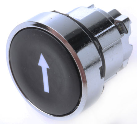 Schneider Electric - ZB4BA335 - Schneider Electric XB4 ϵ 22mm  ɫť Բ IP66IP67IP69IP69K ¼ͷ ťͷ ZB4BA335, "¼ͷ"		