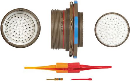 ITT - KJB7T25W61PN - ITT KJB ϵ 61· 尲װ    KJB7T25W61PN, о, ǳߴ25, MIL-DTL-38999		