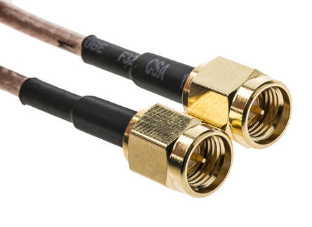 RS Pro - CH462600505 - RS Pro 255mm ɫ  SMA   SMA 50  RG316U ͬ CH462600505		