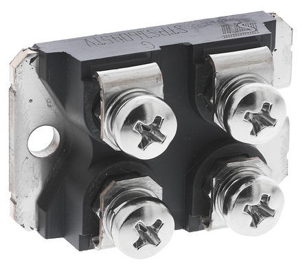 STMicroelectronics - STPS16045TV - STMicroelectronics STPS16045TV Фػ , Io=80A, Vrev=45V, 4 ISOTOPװ		
