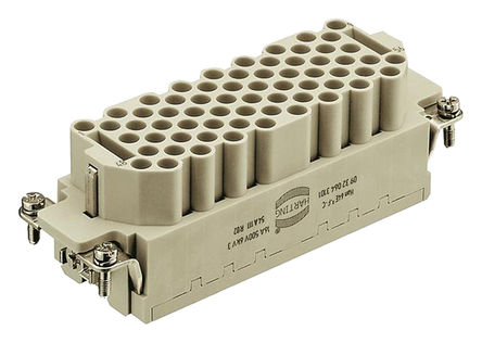 Harting - 09322643101 - Harting Han EEE HMC ϵ 8 64 64P+E  Դ 09322643101		