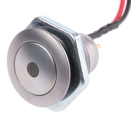 ITW - 57M 511B - ITW 57M 511B IP67  ˲  -  ɫLED PCB ť, 250 mA @ 12 V ֱ		