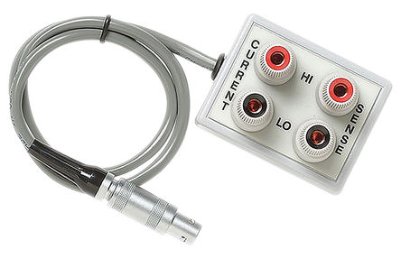 Fluke - Fluke-700URTDA - Universal RTD adapter for 721,721Ex,719		