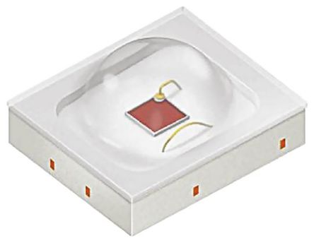 OSRAM Opto Semiconductors - GD DASPA1.14-RKRM-W5-1 - Osram Opto DURIS P5 ϵ ɫ (461 nm ) LED GD DASPA1.14-RKRM-W5-1, 3.6 V, 105°ӽ, 氲װ		