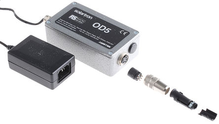 Solartron Metrology - 911315-RS - Solartron Metrology 1.1 A250 mA LVDT 911315-RS, 10V dc		