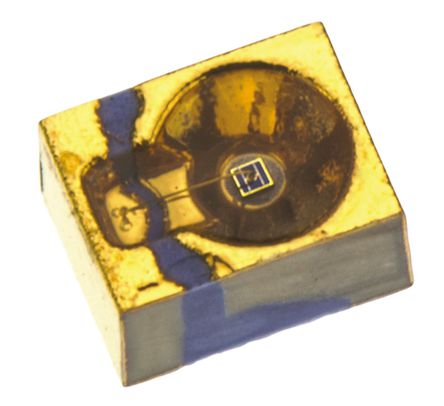 OSRAM Opto Semiconductors - SFH 4650 - Osram Opto MIDLED ϵ 30  LED, SFH 4650, 860nm, 45mW-2		