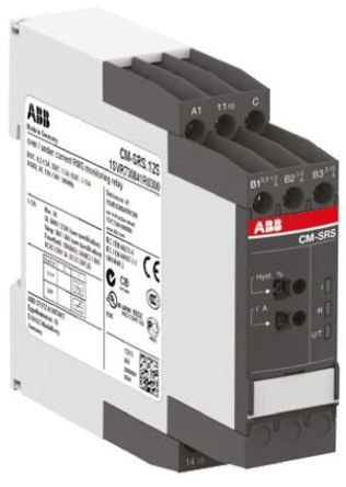 ABB - 1SVR730840R0300 - ABB 1  ؼ̵ 1SVR730840R0300, ˫ , 24  240 V /ֱ		