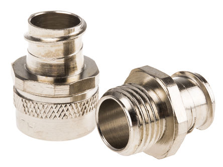 Adaptaflex - S16/M16/A - Adaptaflex  ͭ ֱ µ S16/M16/A, 16mm Ƴߴ, M16, IP40		