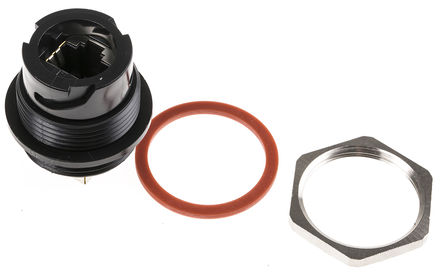 TE Connectivity - 1811689-1 - TE Connectivity RJ ׼ 1811689-1		